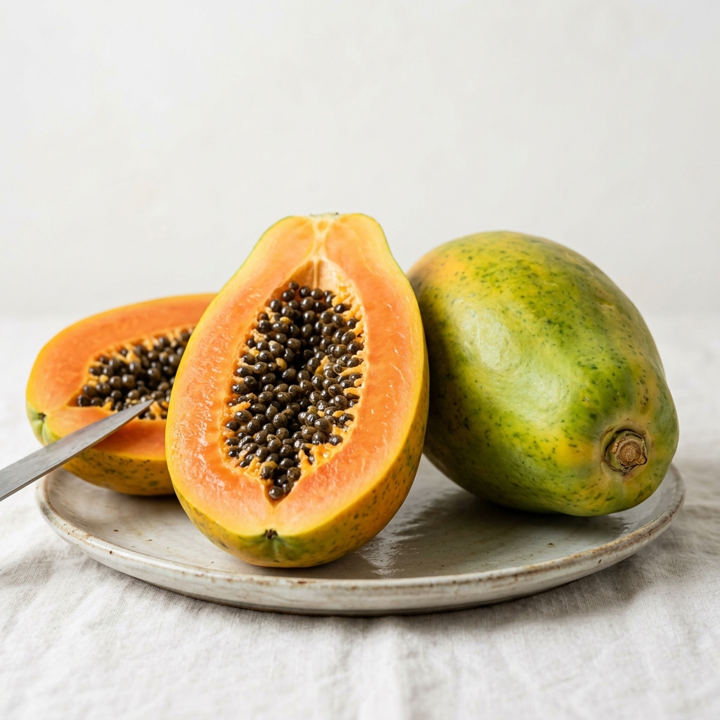 Fresh Papaya